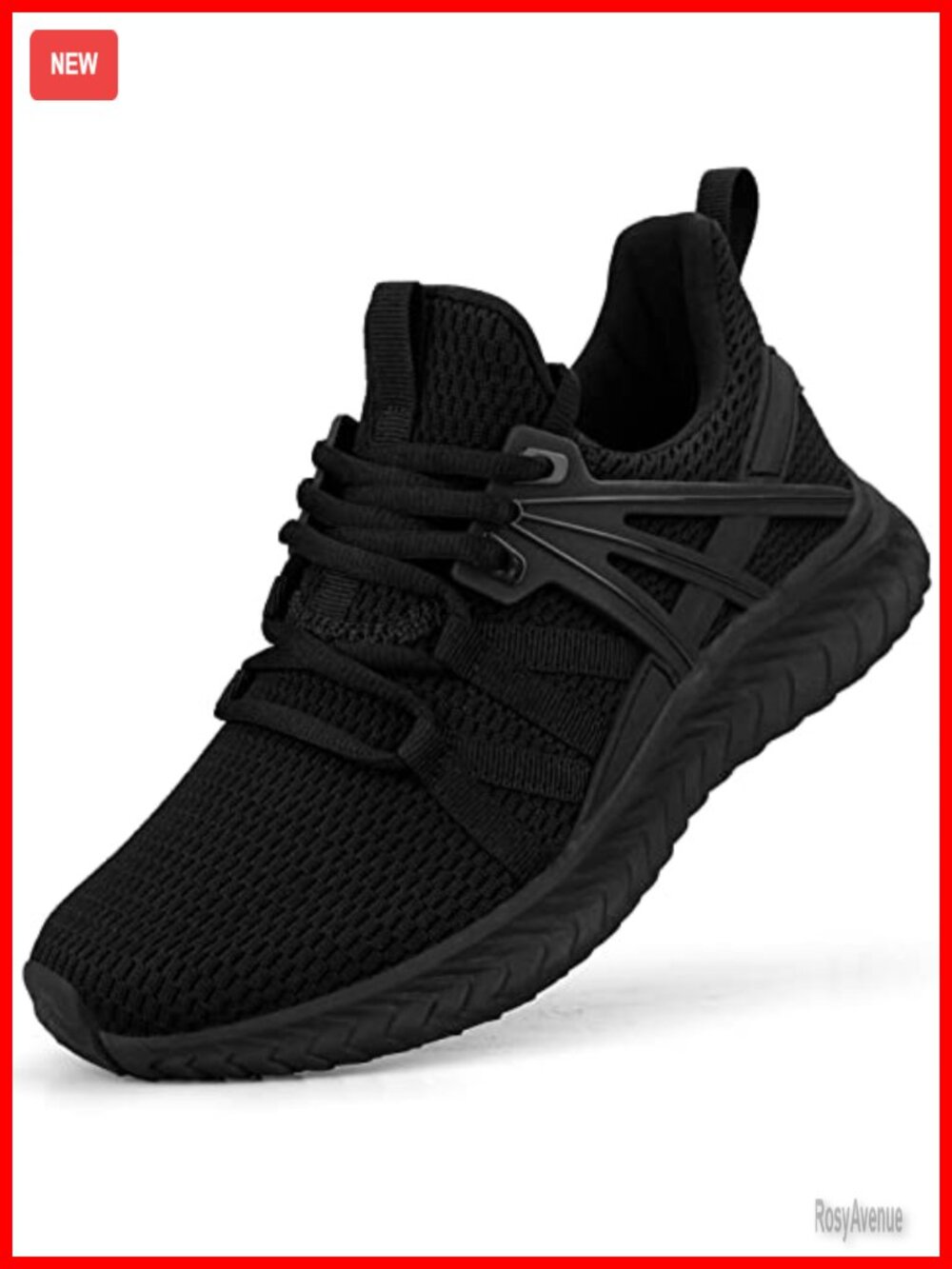 Women's Slip On Running Sneakers Walking Tennis Shoes